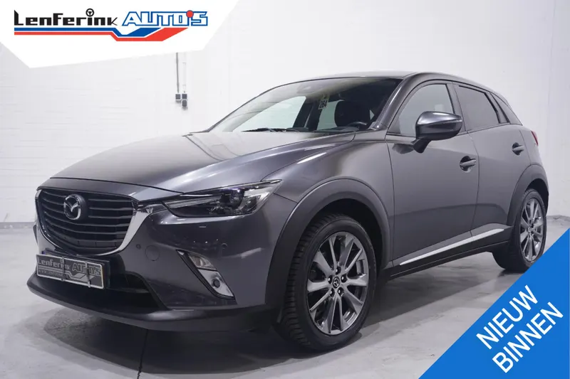Mazda Cx (2017)