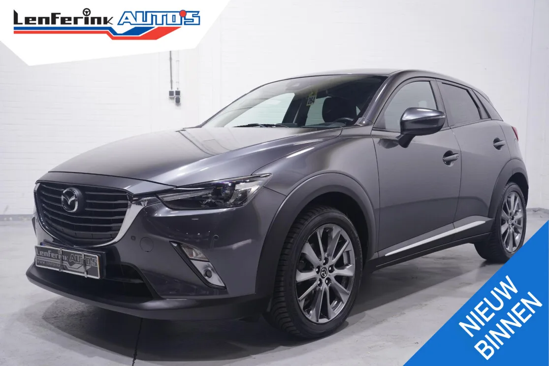 Mazda Cx (2017) — foto 1