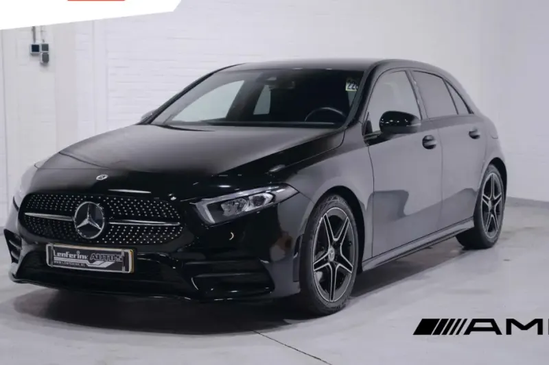 Mercedes-Benz A-Klasse (2022)
