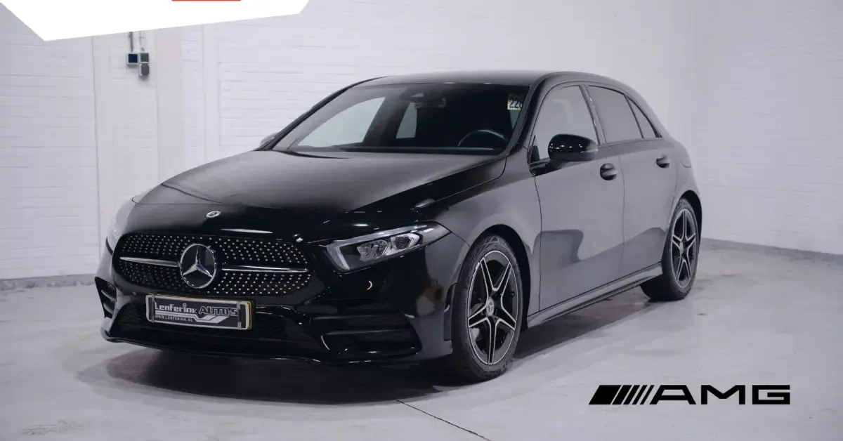 Mercedes-Benz A-Klasse (2022) — foto 1