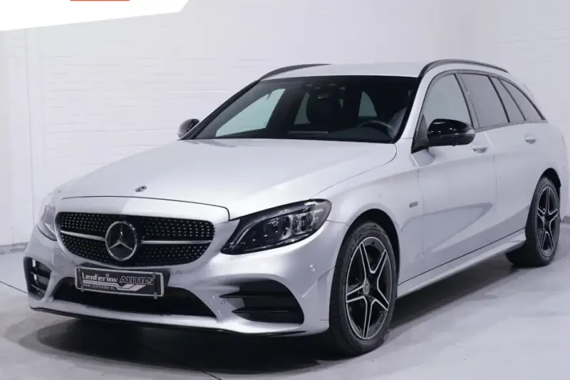Mercedes-Benz C-Klasse (2020)