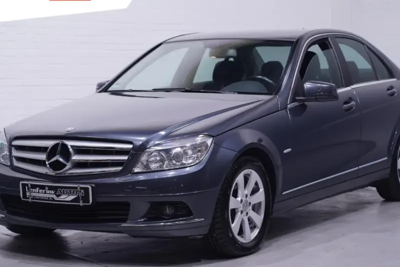 Mercedes-Benz C-Klasse (2009)