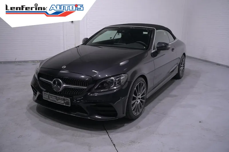 Mercedes-Benz C-Klasse (2023)
