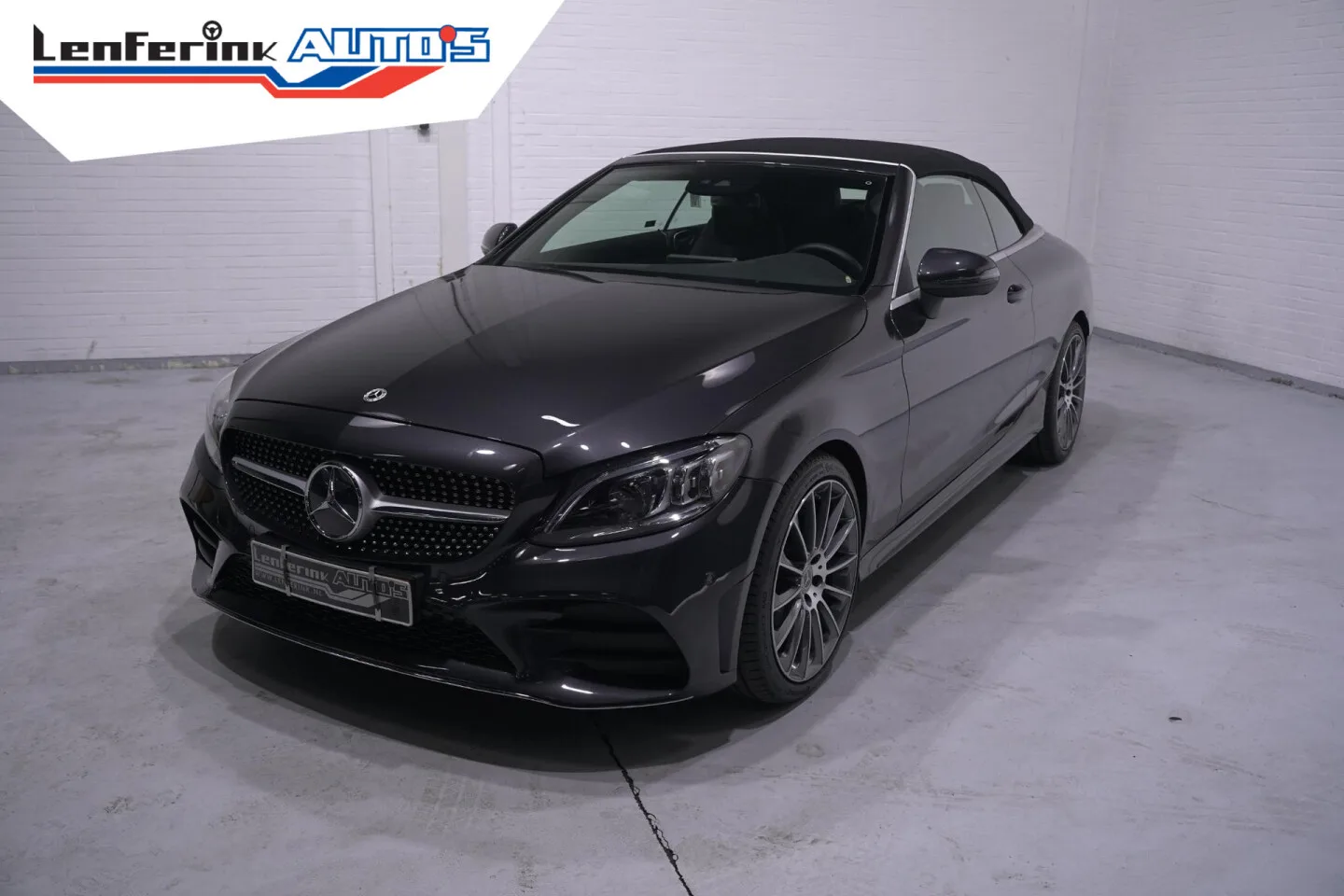 Mercedes-Benz C-Klasse (2023) — foto 1