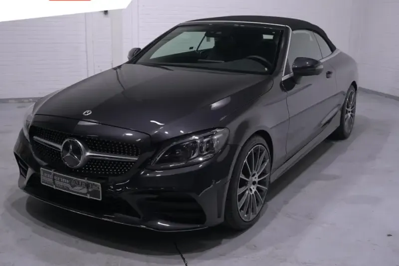 Mercedes-Benz C-Klasse (2023)