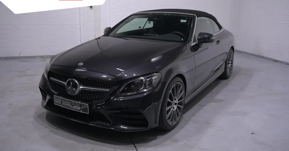 Mercedes-Benz C-Klasse (2023) — foto 1