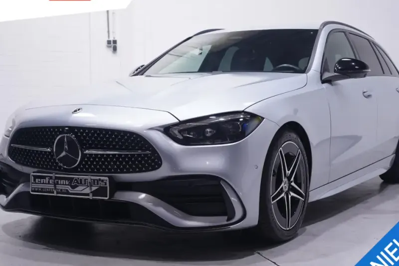 Mercedes-Benz C-Klasse (2022)