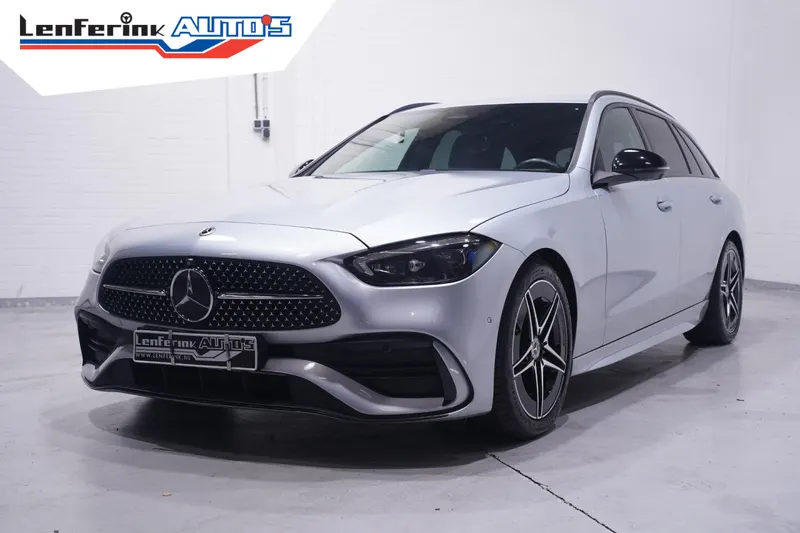 Mercedes-Benz C-Klasse (2022)