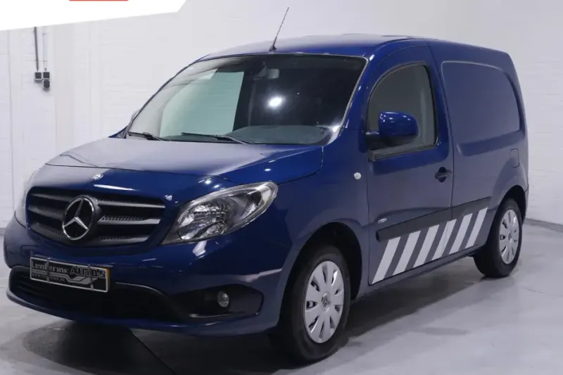 Mercedes-Benz Citan (2014)