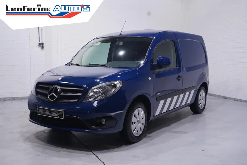 Mercedes-Benz Citan (2014)