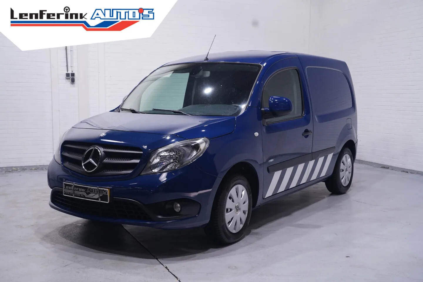Mercedes-Benz Citan (2014) — foto 1