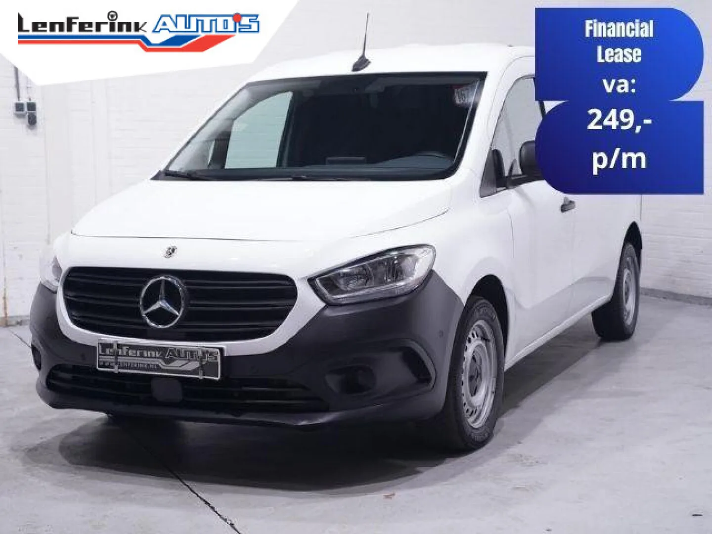 Mercedes-Benz Citan (2024) — foto 1
