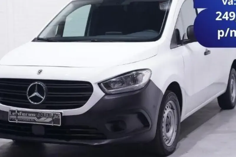 Mercedes-Benz Citan (2024)