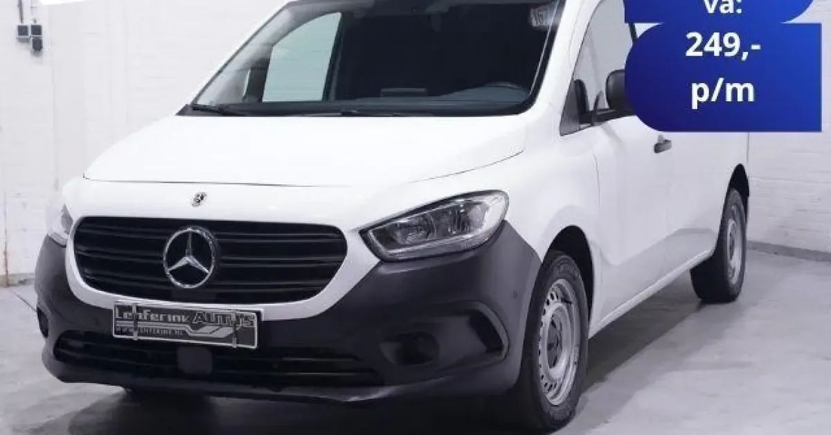 Mercedes-Benz Citan (2024) — foto 1