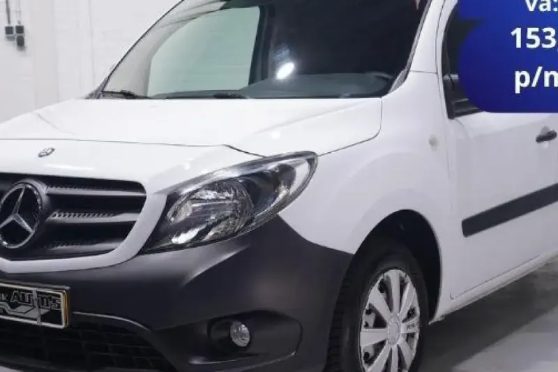 Mercedes-Benz Citan (2018)