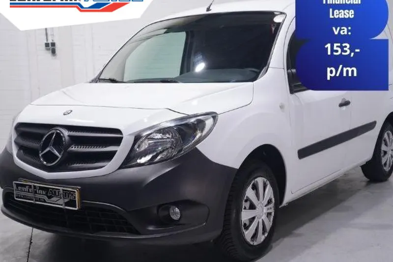 Mercedes-Benz Citan (2018)