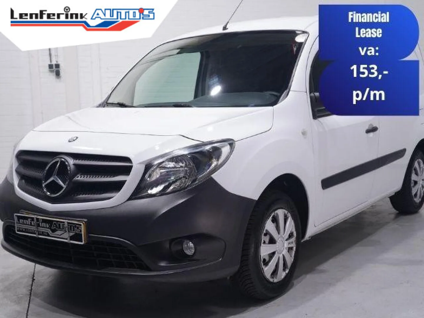 Mercedes-Benz Citan (2018) — foto 1
