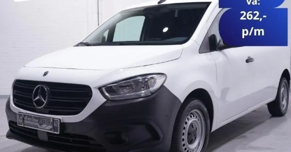 Mercedes-Benz Citan (2024) — foto 1
