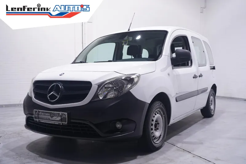 Mercedes-Benz Citan (2015)