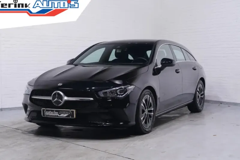 Mercedes-Benz CLA-Klasse (2023)