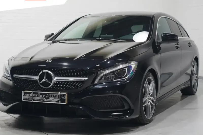 Mercedes-Benz CLA-Klasse (2018)