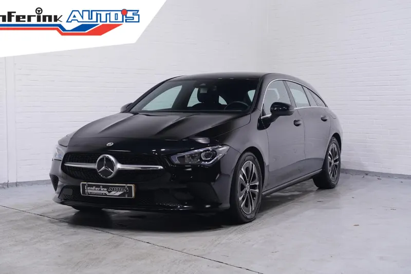 Mercedes-Benz CLA-Klasse (2023)