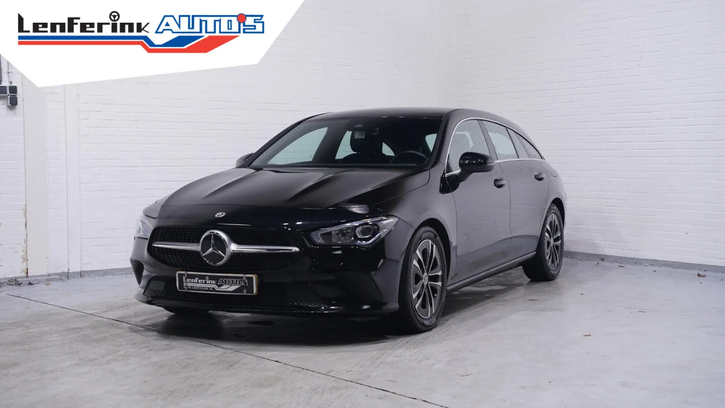 Mercedes-Benz CLA-Klasse (2023) — foto 1