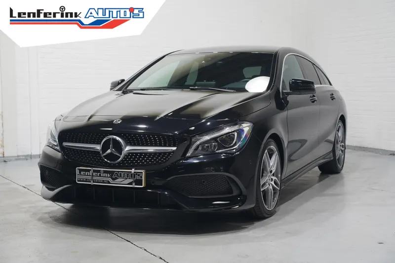 Mercedes-Benz CLA-Klasse (2018)