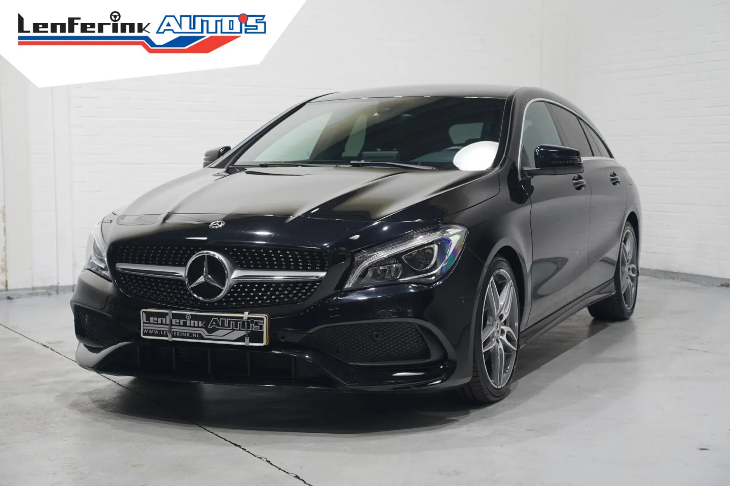 Mercedes-Benz CLA-Klasse (2018) — foto 1