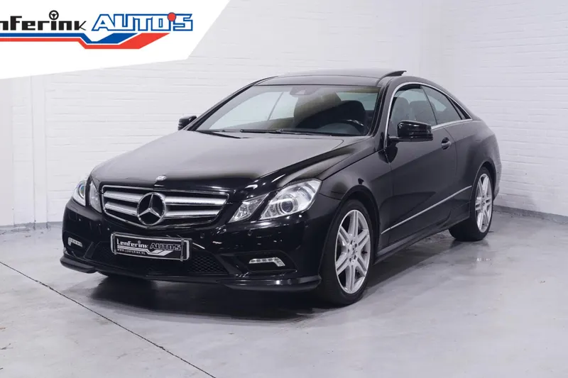 Mercedes-Benz E-Klasse (2012)