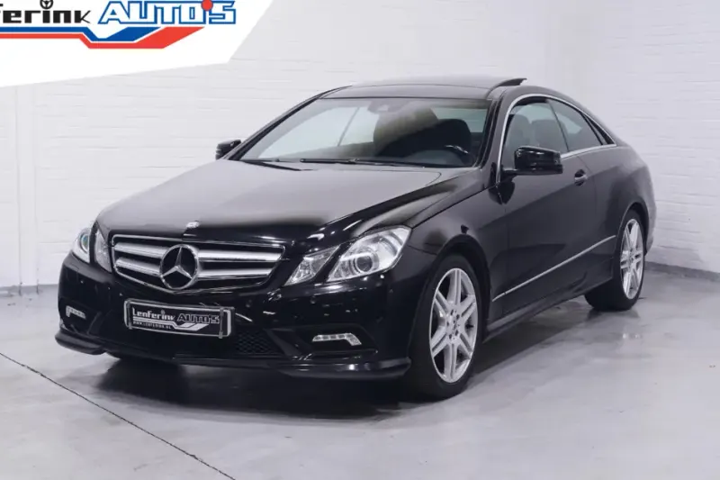 Mercedes-Benz E-Klasse (2012)