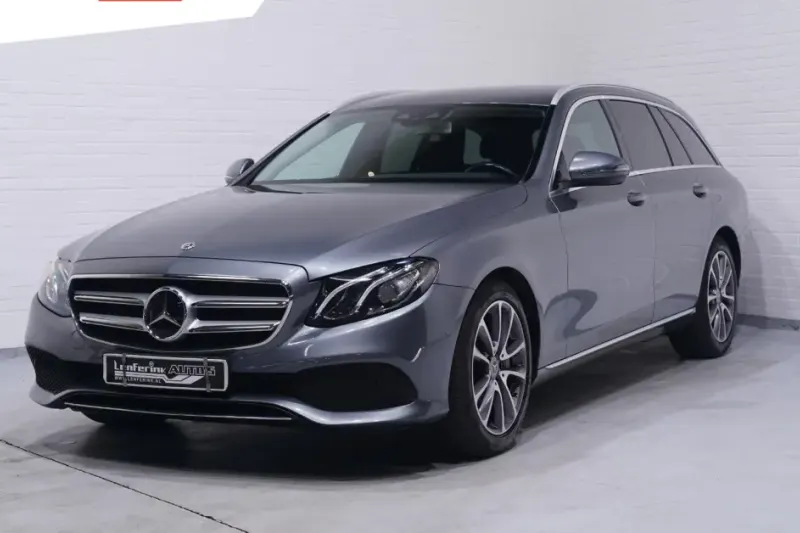 Mercedes-Benz E-Klasse (2017)