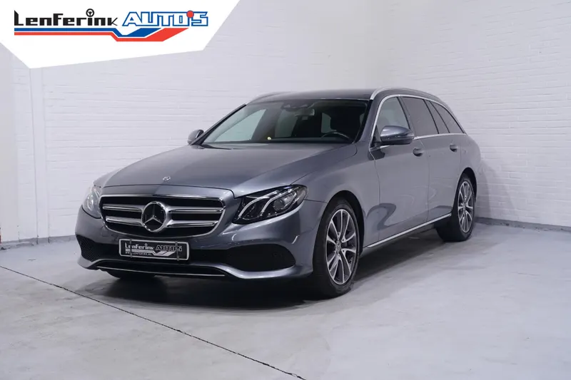 Mercedes-Benz E-Klasse (2017)