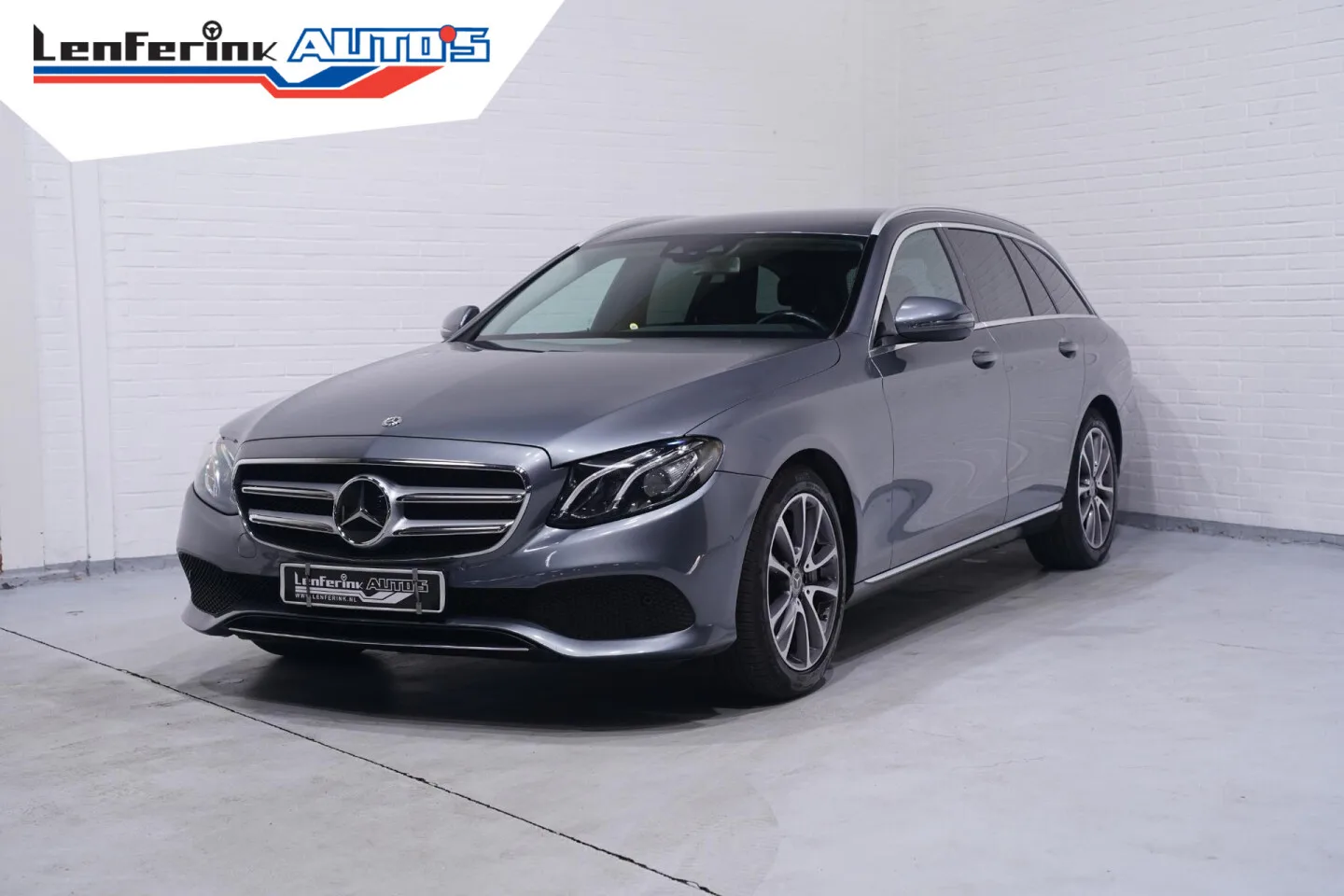 Mercedes-Benz E-Klasse (2017) — foto 1