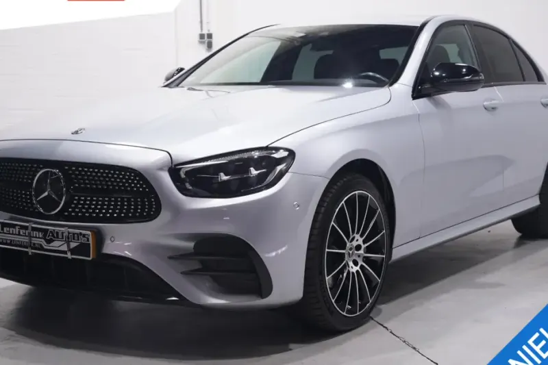 Mercedes-Benz E-Klasse (2020)
