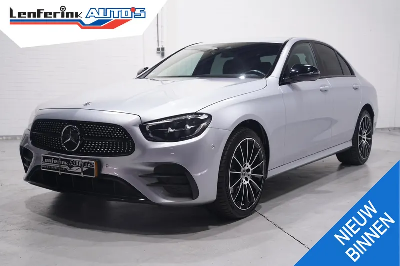 Mercedes-Benz E-Klasse (2020)