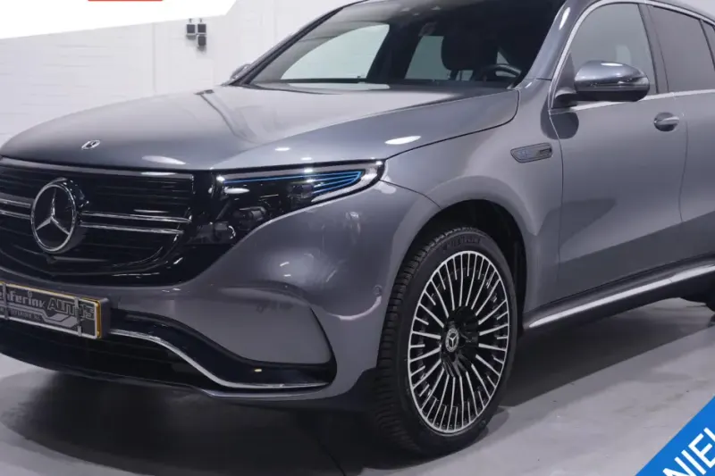 Mercedes-Benz EQC (2023)