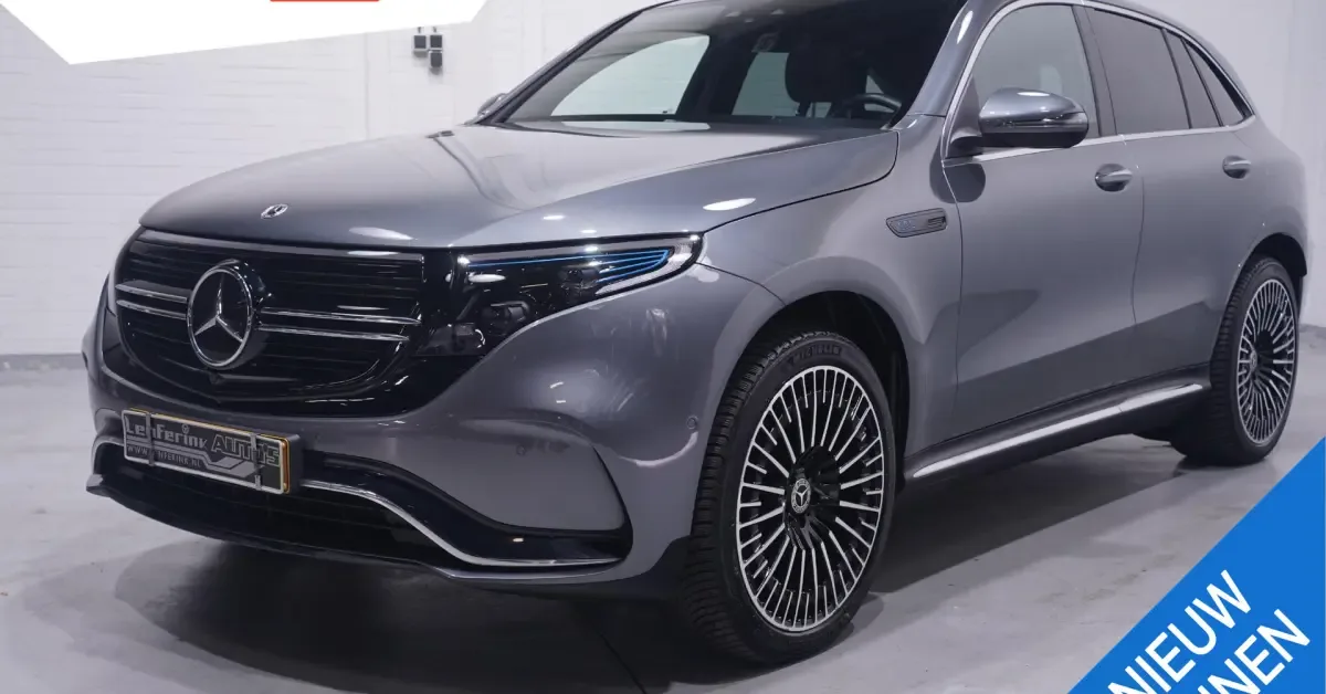 Mercedes-Benz EQC (2023) — foto 1