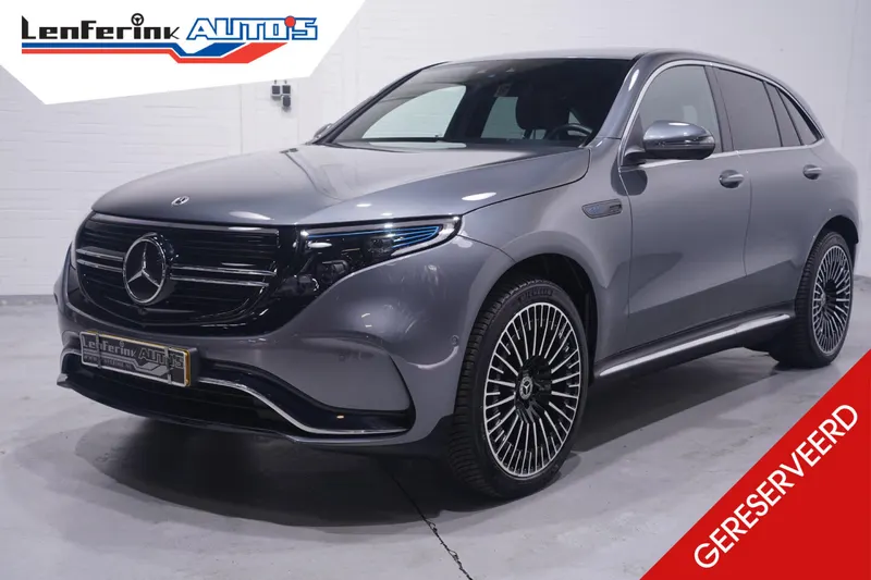 Mercedes-Benz EQC (2023)