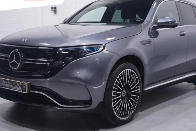 Mercedes-Benz EQC (2023)