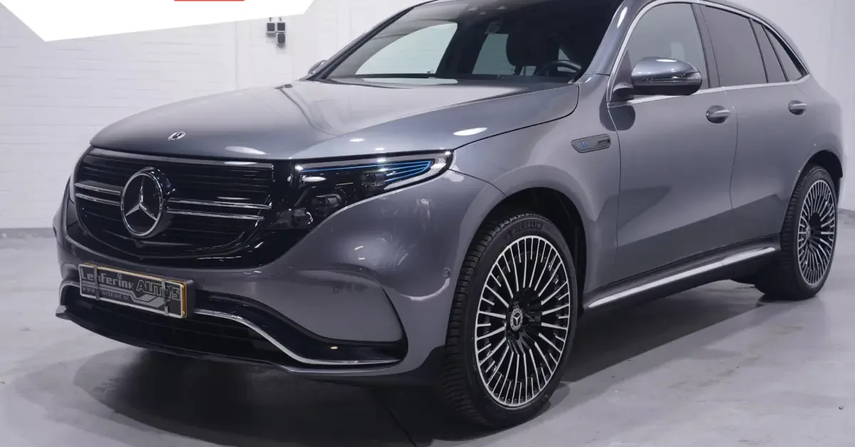 Mercedes-Benz EQC (2023) — foto 1