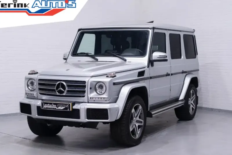 Mercedes-Benz G-Klasse (2017)