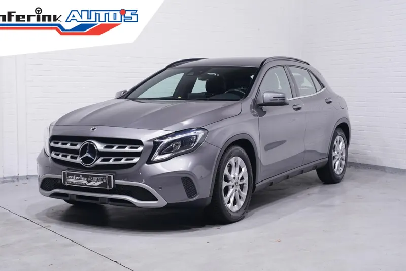Mercedes-Benz GLA (2019)