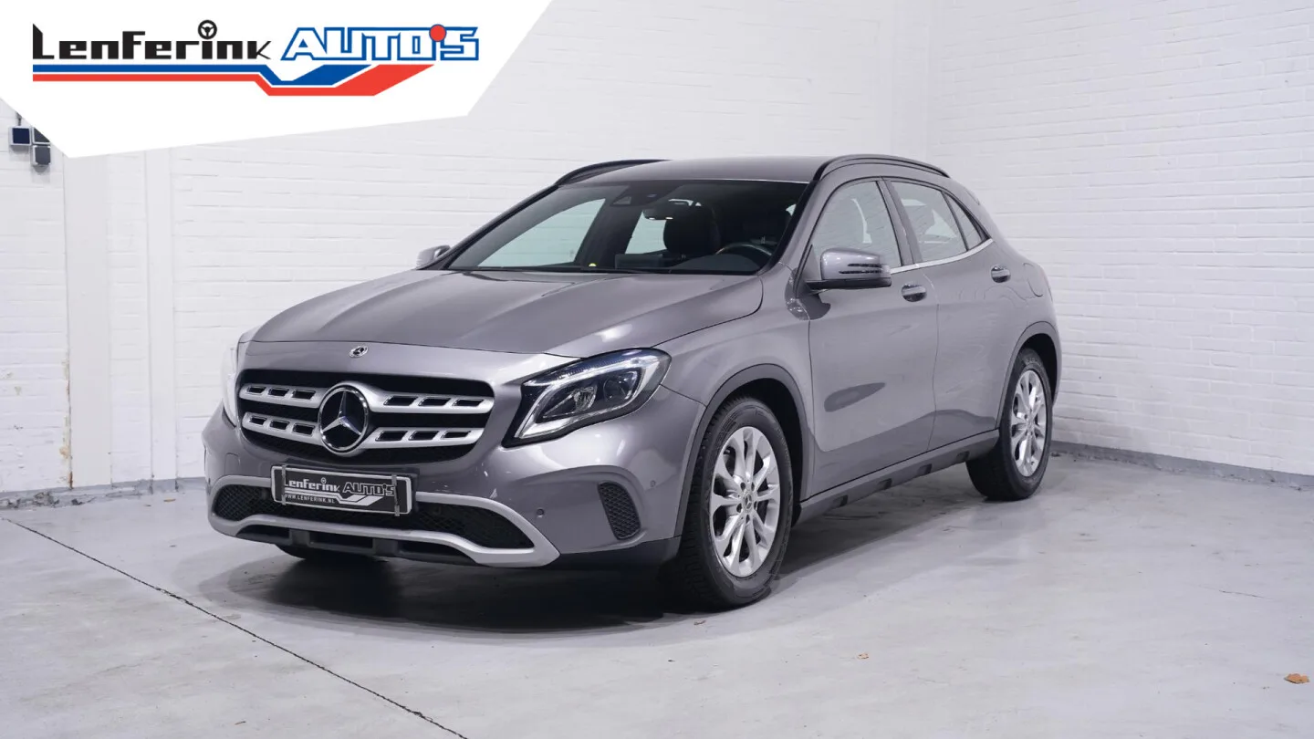 Mercedes-Benz GLA (2019) — foto 1