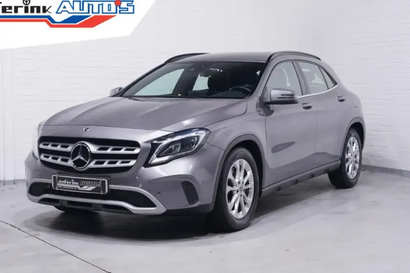 Mercedes-Benz GLA (2019)