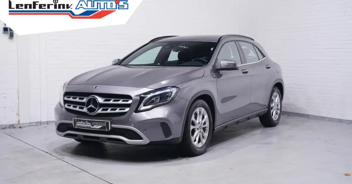 Mercedes-Benz GLA (2019) — foto 1