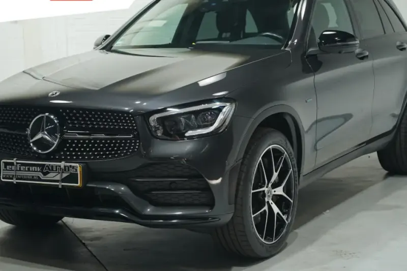 Mercedes-Benz GLC-Klasse (2020)