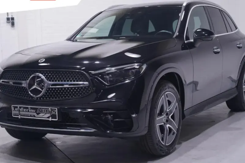 Mercedes-Benz GLC-Klasse (2023)