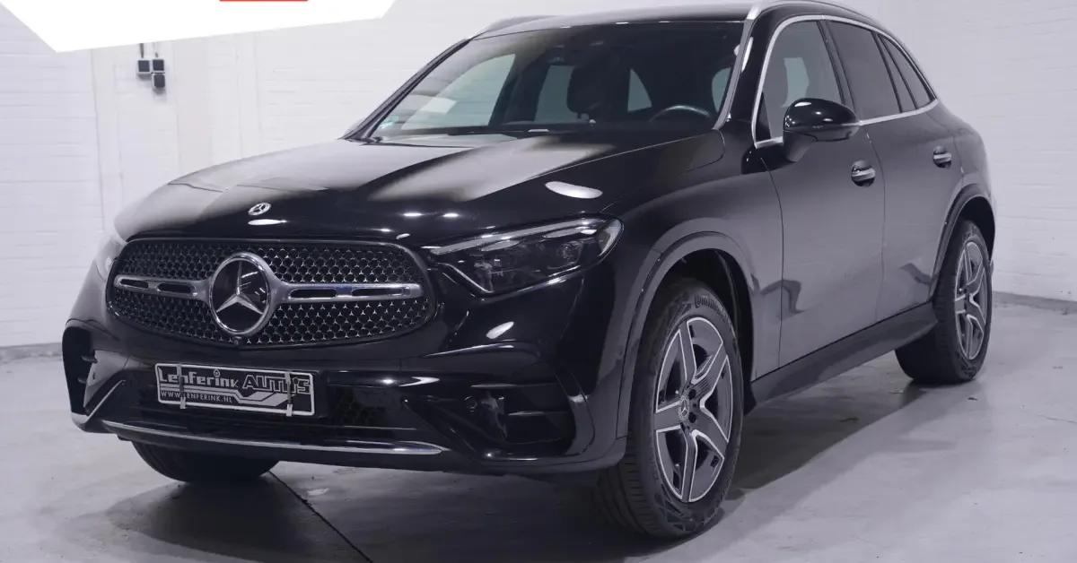 Mercedes-Benz GLC-Klasse (2023) — foto 1