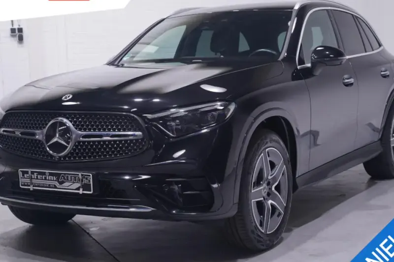 Mercedes-Benz GLC-Klasse (2023)